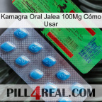 Kamagra Oral Jalea 100Mg Cómo Usar